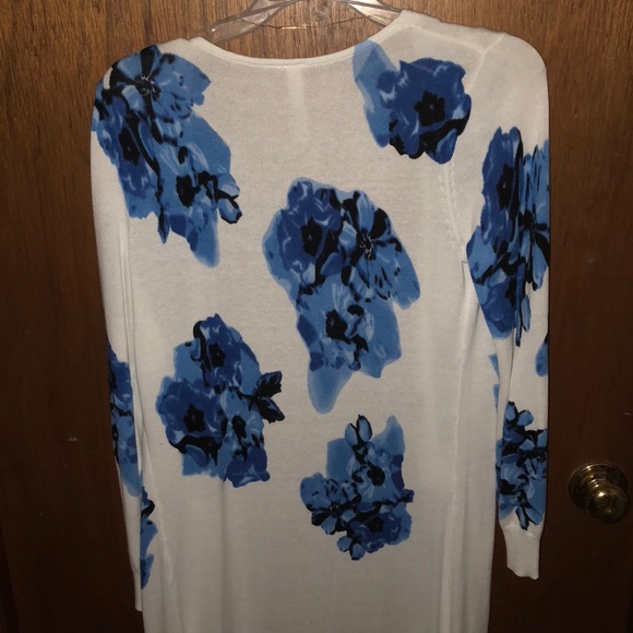 White cardigan - Picture 3 of 3